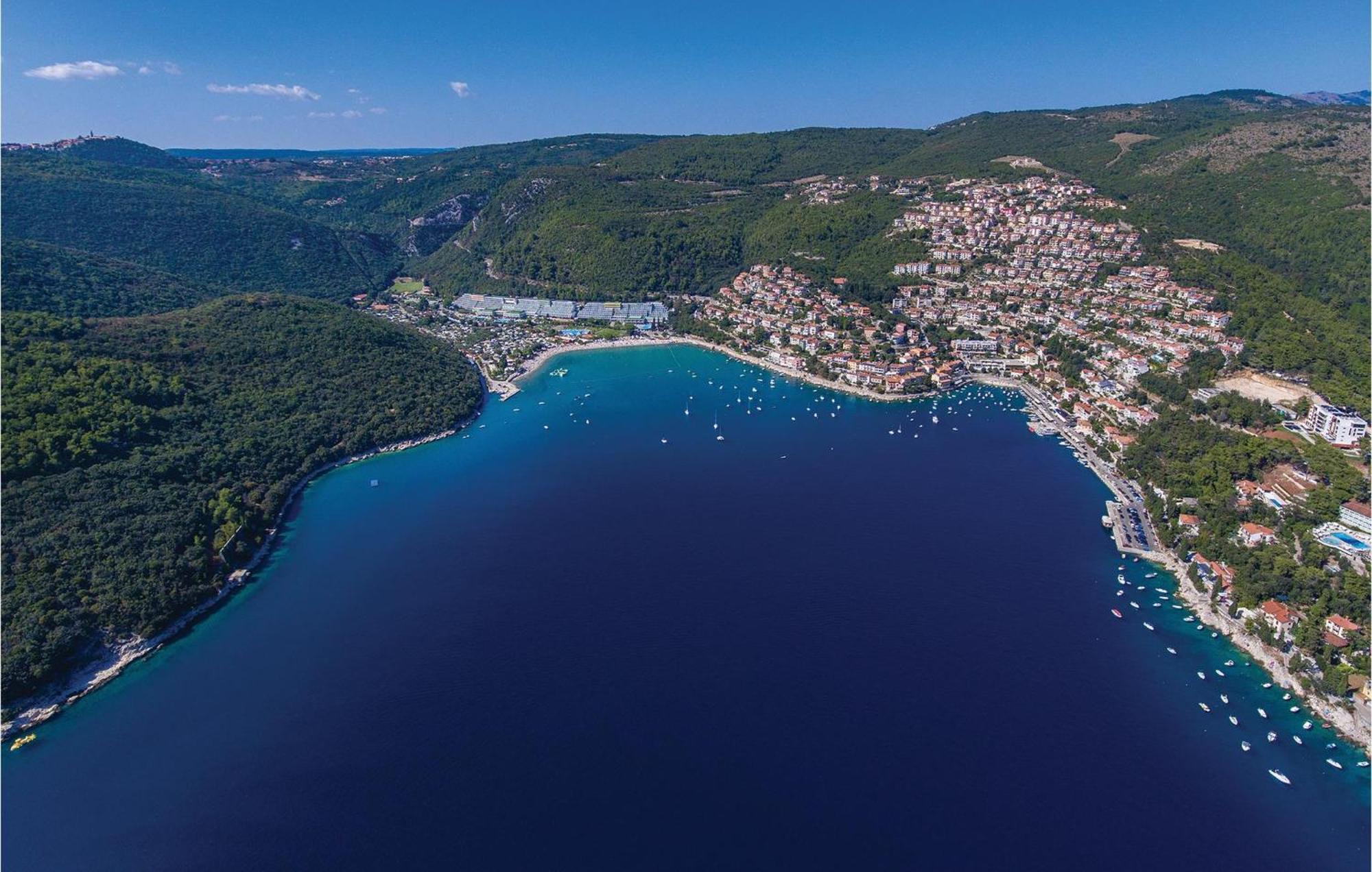 Amazing Apartment In Labin With House Sea View Exteriér fotografie