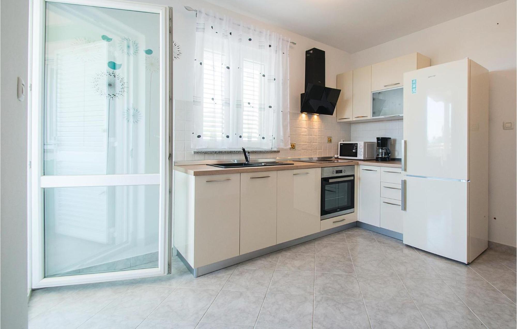 Amazing Apartment In Labin With House Sea View Exteriér fotografie