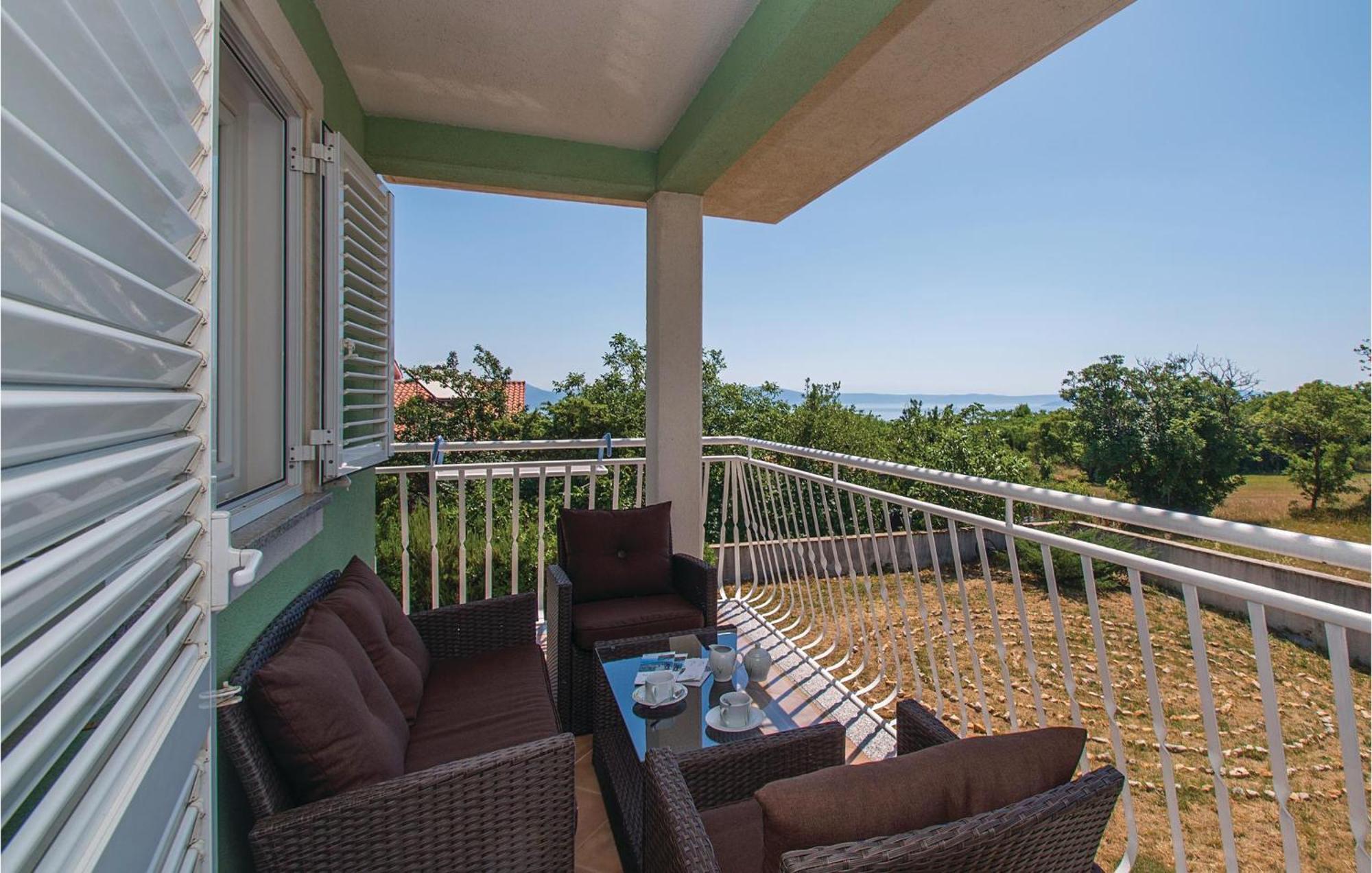 Amazing Apartment In Labin With House Sea View Exteriér fotografie
