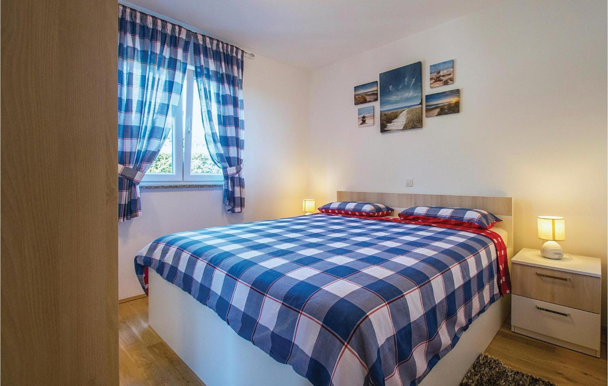 Amazing Apartment In Labin With House Sea View Exteriér fotografie