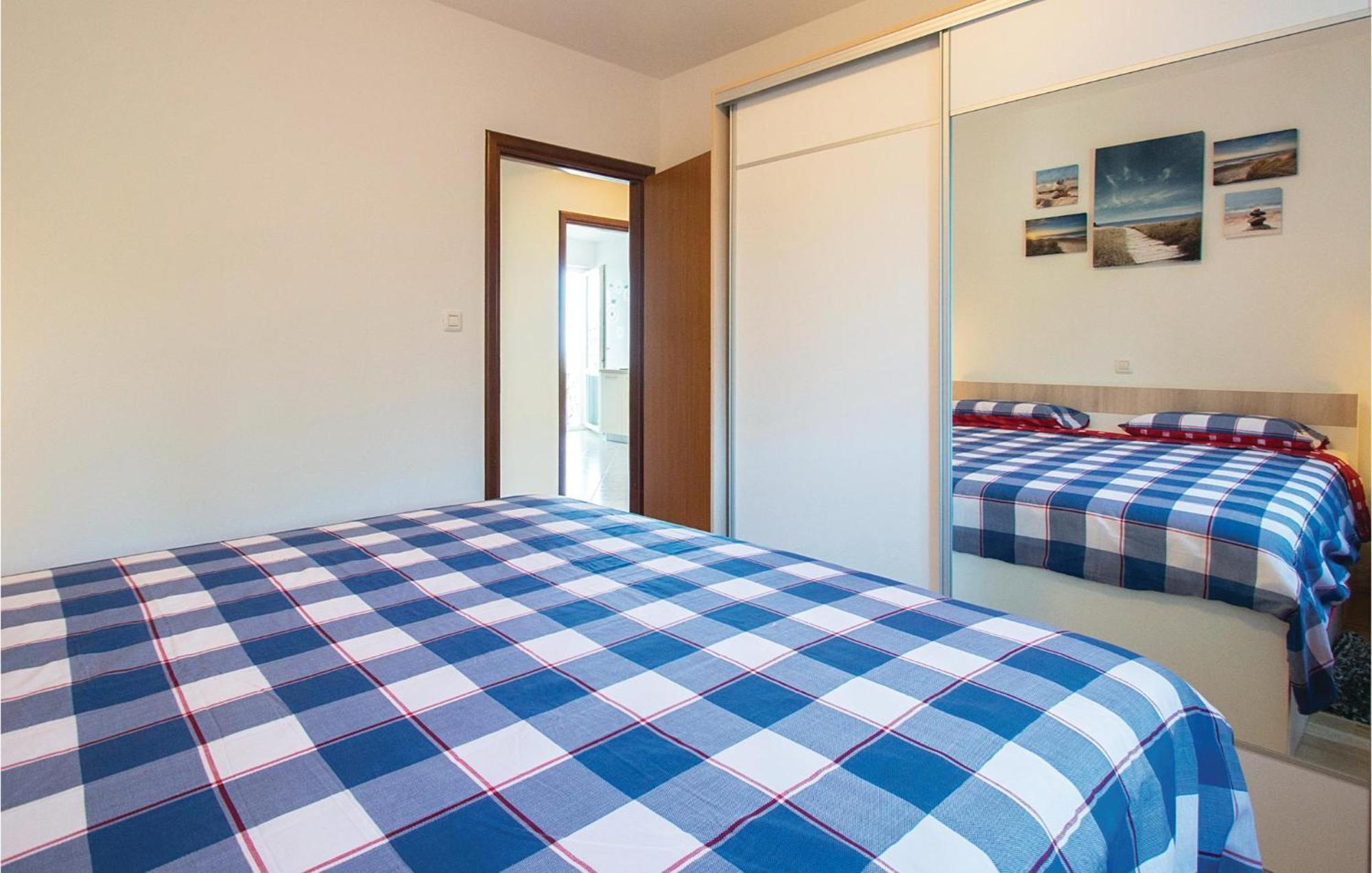 Amazing Apartment In Labin With House Sea View Exteriér fotografie