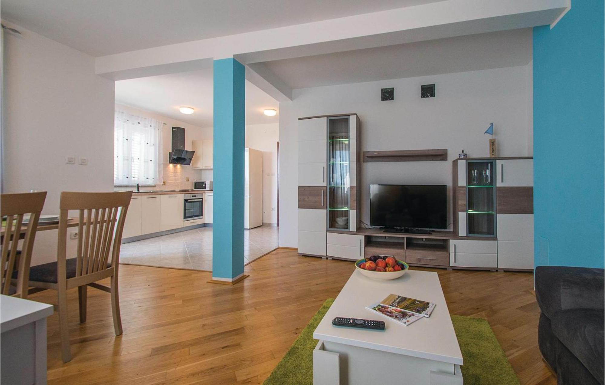 Amazing Apartment In Labin With House Sea View Exteriér fotografie