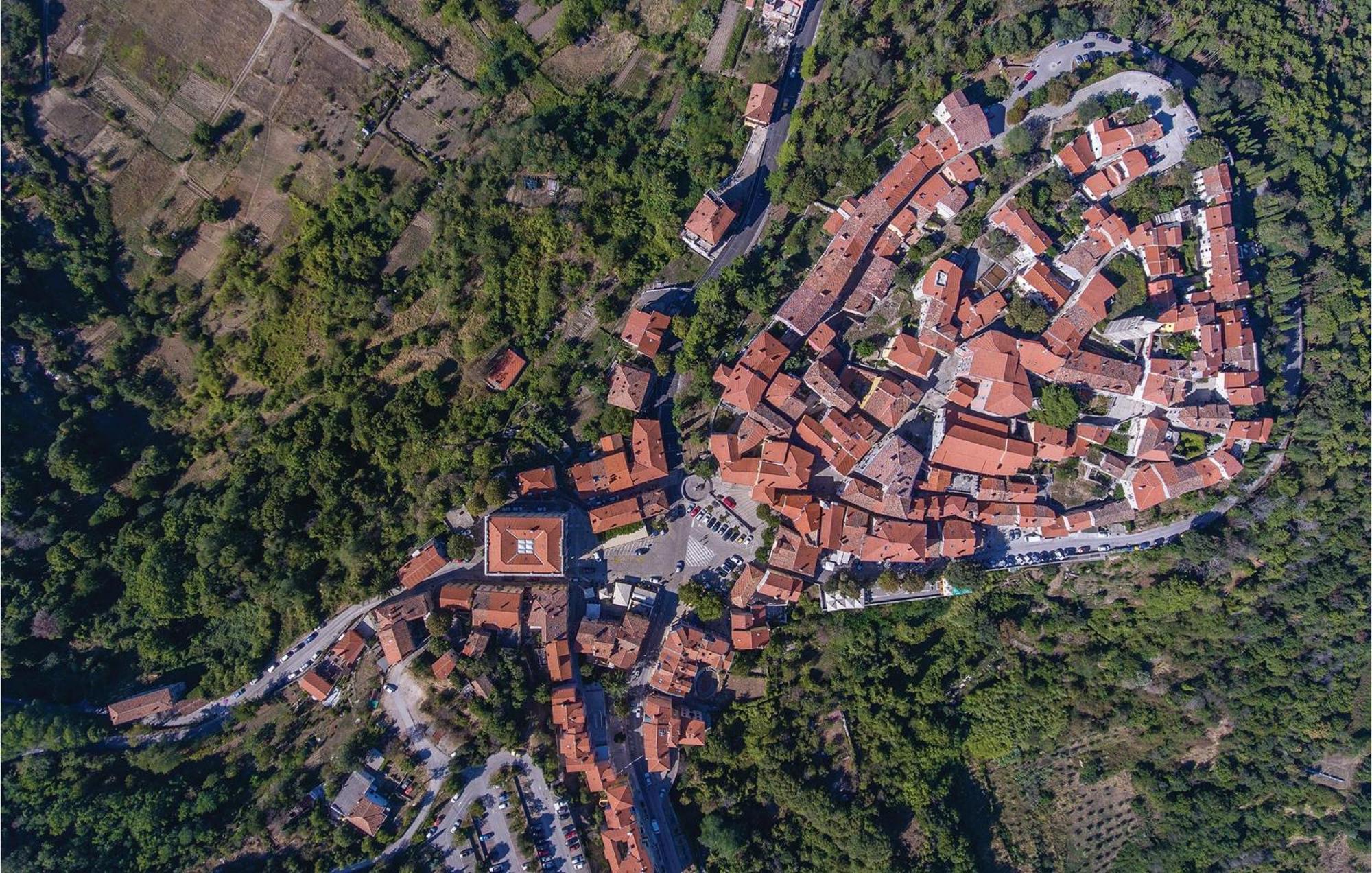 Amazing Apartment In Labin With House Sea View Exteriér fotografie