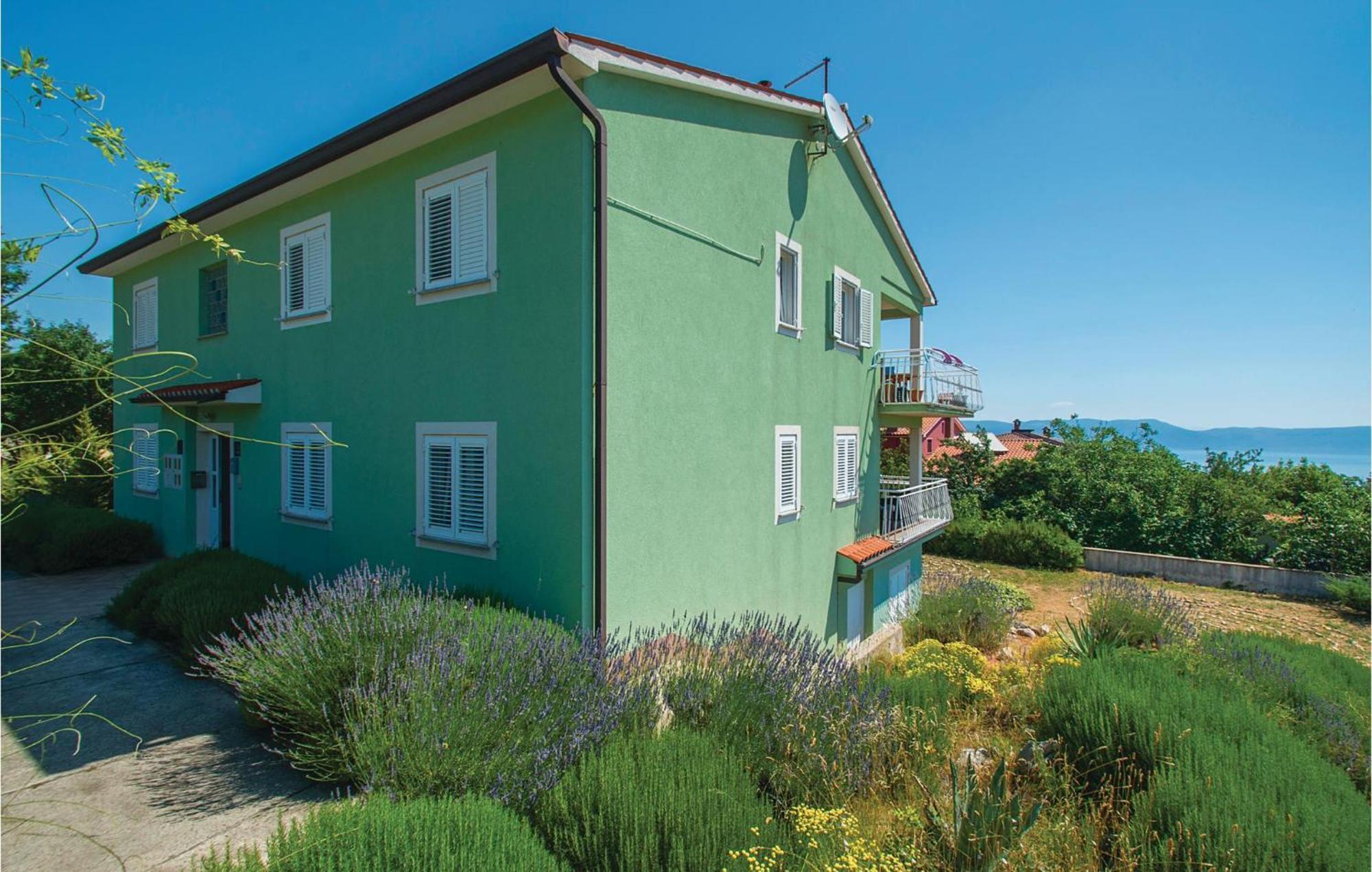Amazing Apartment In Labin With House Sea View Exteriér fotografie
