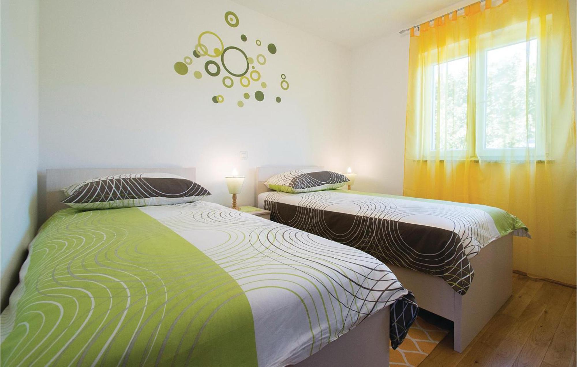 Amazing Apartment In Labin With House Sea View Exteriér fotografie