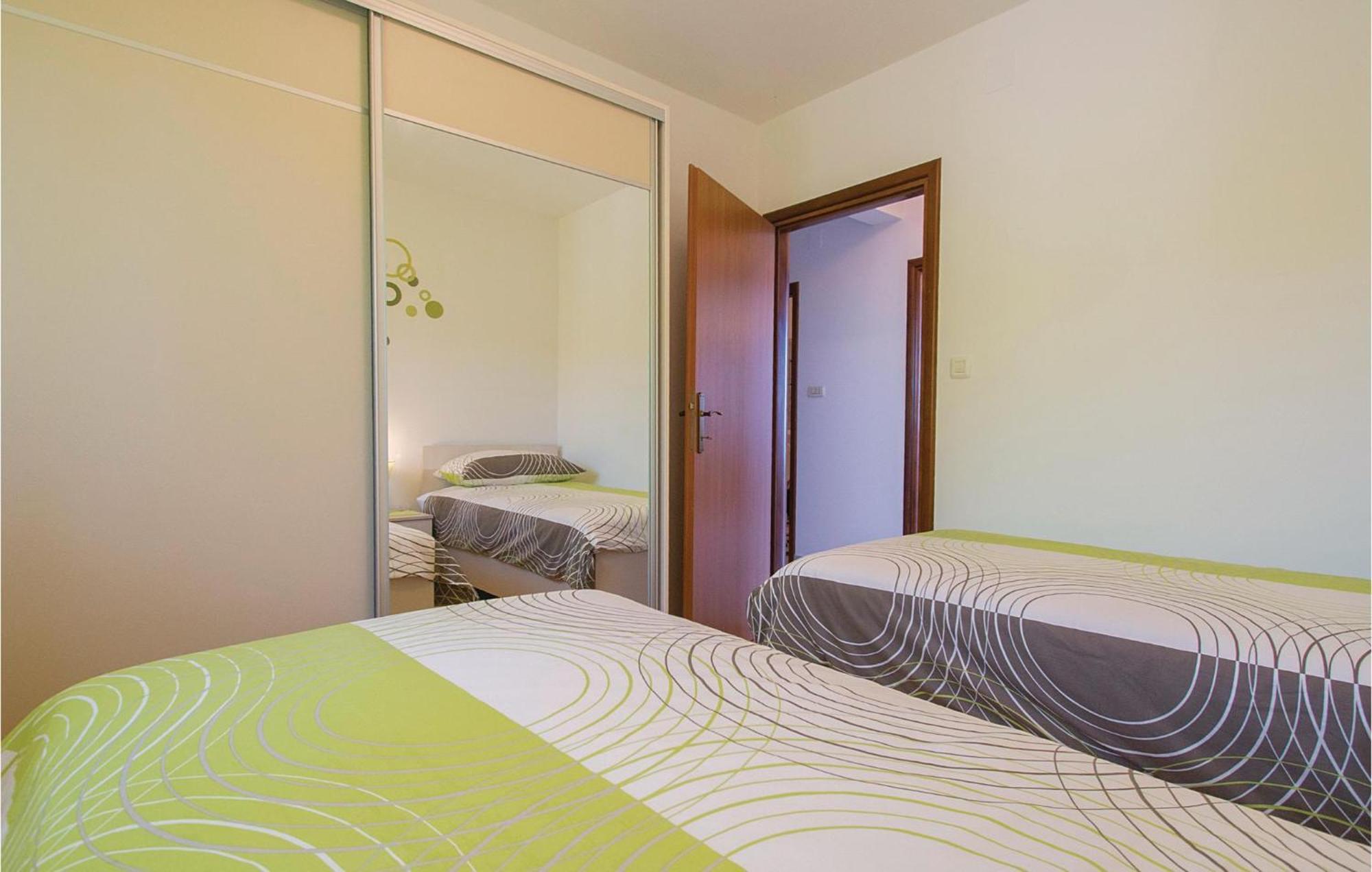 Amazing Apartment In Labin With House Sea View Exteriér fotografie